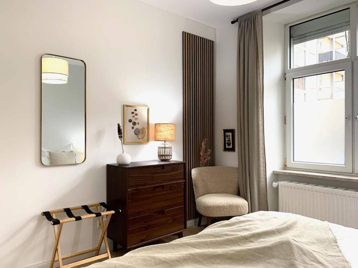 Cosy, Spacious, And Central Berlin Exterior foto