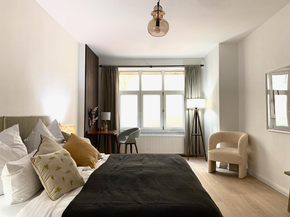 Cosy, Spacious, And Central Berlin Exterior foto