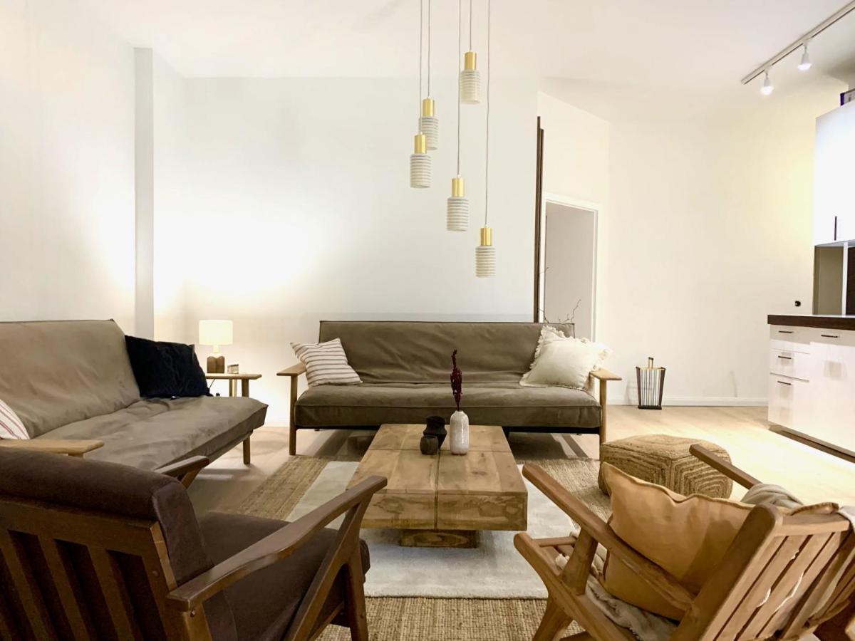Cosy, Spacious, And Central Berlin Exterior foto