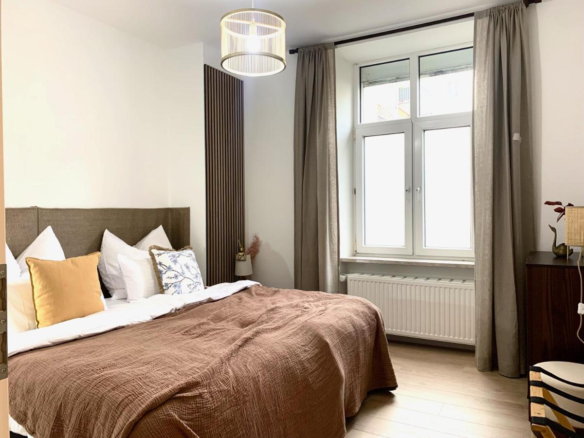 Cosy, Spacious, And Central Berlin Exterior foto