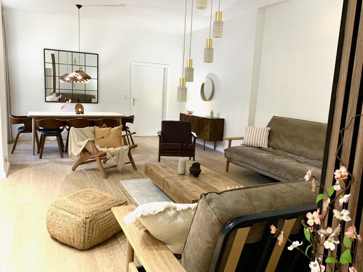 Cosy, Spacious, And Central Berlin Exterior foto