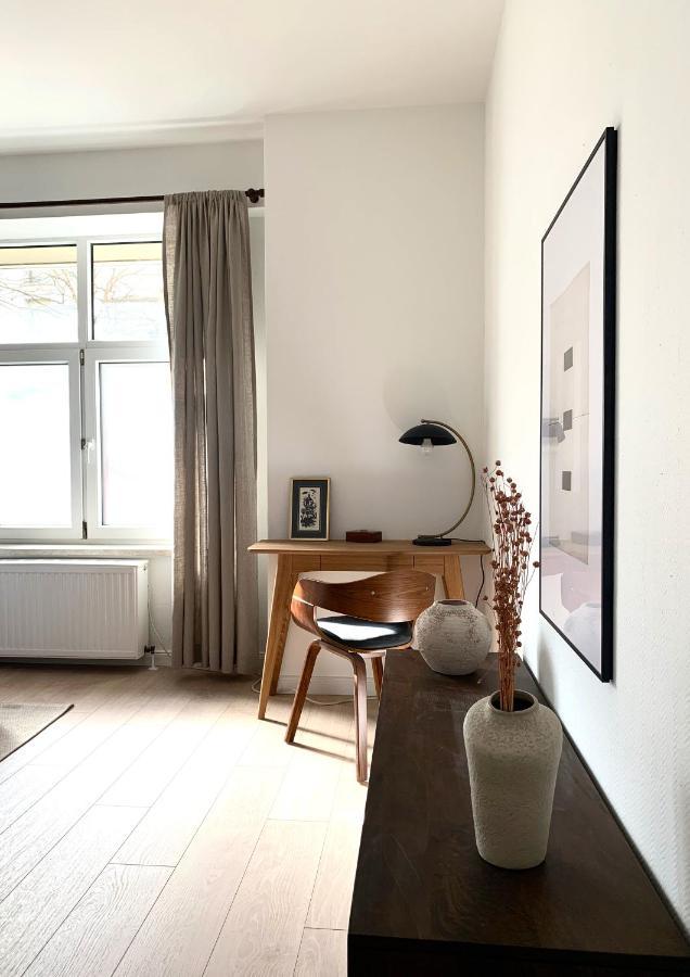 Cosy, Spacious, And Central Berlin Exterior foto
