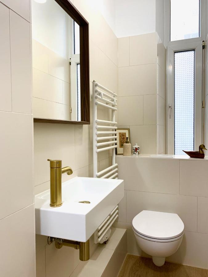 Cosy, Spacious, And Central Berlin Exterior foto