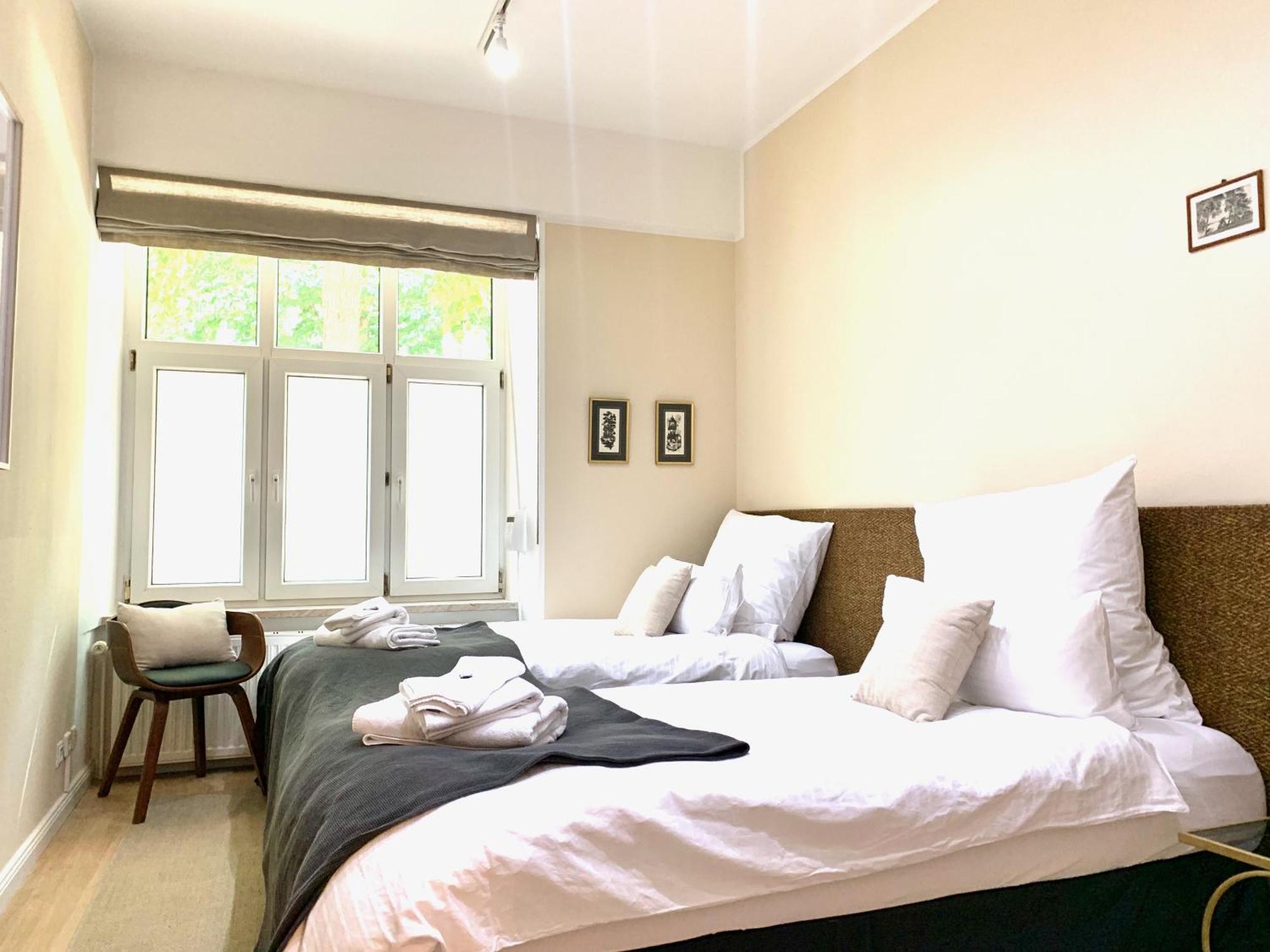 Cosy, Spacious, And Central Berlin Exterior foto