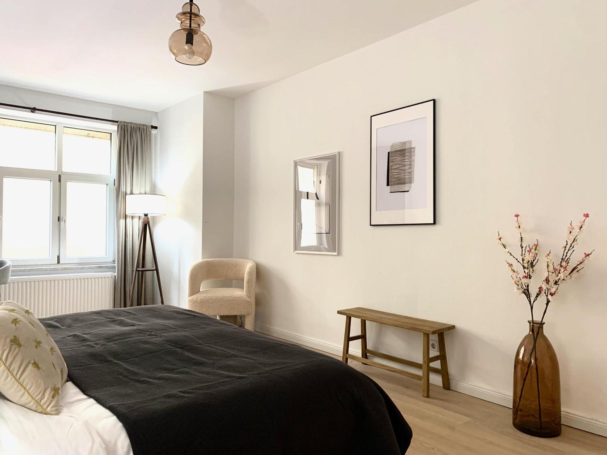 Cosy, Spacious, And Central Berlin Exterior foto