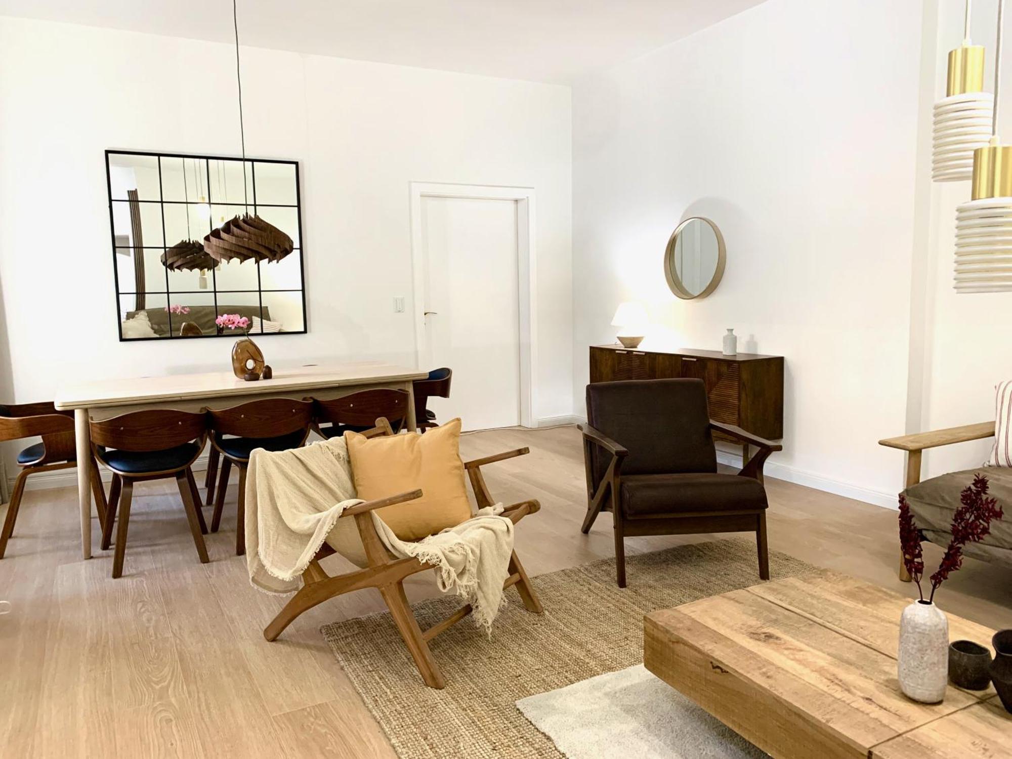 Cosy, Spacious, And Central Berlin Exterior foto